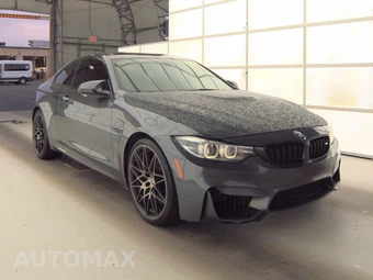2018 BMW M4 Coupe - miniatura 3