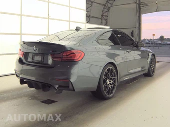 2018 BMW M4 Coupe - miniatura 4