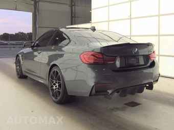 2018 BMW M4 Coupe - miniatura 6