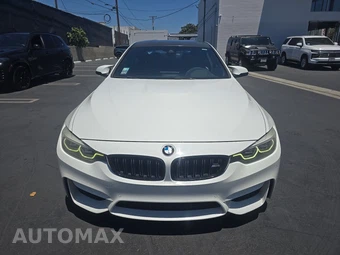 2018 BMW M4 Coupe – miniatura 2