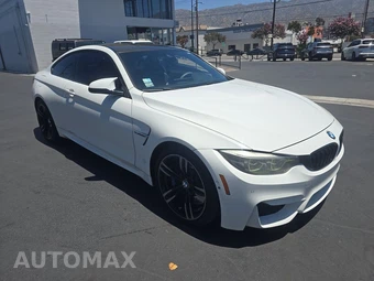 2018 BMW M4 Coupe – miniatura 3