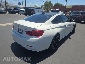 2018 BMW M4 Coupe – miniatura 4