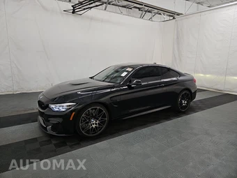 2018 BMW M4 Coupe