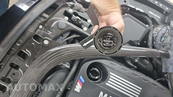 2018 BMW M4 Coupe – miniatura 18