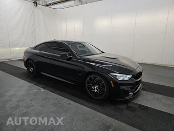 2018 BMW M4 Coupe – miniatura 3