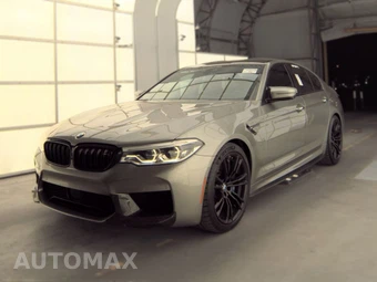 2018 BMW M5 Sedan