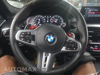 2018 BMW M5 Sedan - miniatura 10
