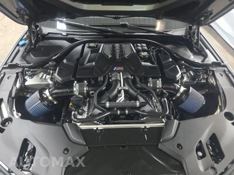 2018 BMW M5 Sedan - miniatura 15