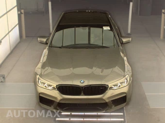 2018 BMW M5 Sedan - miniatura 2