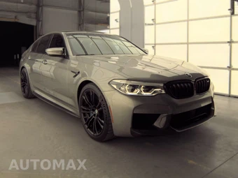 2018 BMW M5 Sedan - miniatura 3