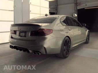 2018 BMW M5 Sedan - miniatura 4