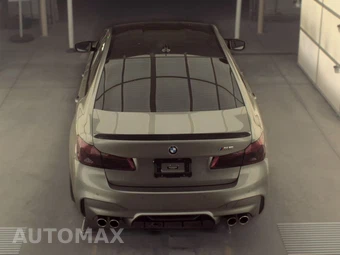 2018 BMW M5 Sedan - miniatura 5