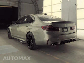 2018 BMW M5 Sedan - miniatura 6