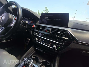 2018 BMW M5 Sedan – miniatura 10