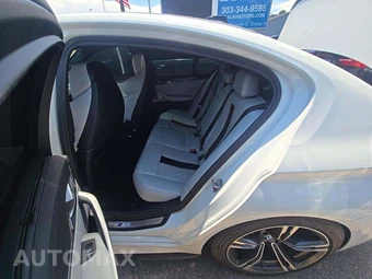 2018 BMW M5 Sedan – miniatura 13