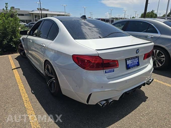 2018 BMW M5 Sedan – miniatura 2