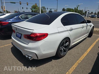 2018 BMW M5 Sedan – miniatura 3