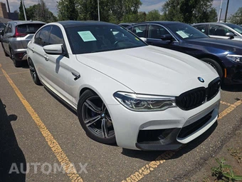 2018 BMW M5 Sedan – miniatura 4