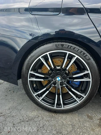 2018 BMW M5 Sedan – miniatura 10