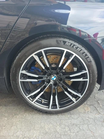 2018 BMW M5 Sedan – miniatura 11