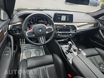 2018 BMW M5 Sedan – miniatura 14