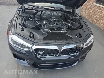 2018 BMW M5 Sedan – miniatura 18