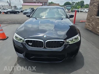 2018 BMW M5 Sedan – miniatura 2