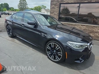 2018 BMW M5 Sedan – miniatura 3