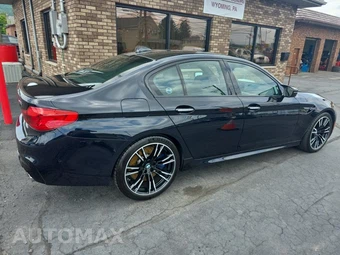 2018 BMW M5 Sedan – miniatura 4