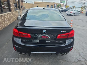 2018 BMW M5 Sedan – miniatura 5