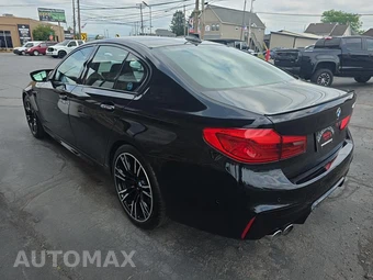 2018 BMW M5 Sedan – miniatura 6
