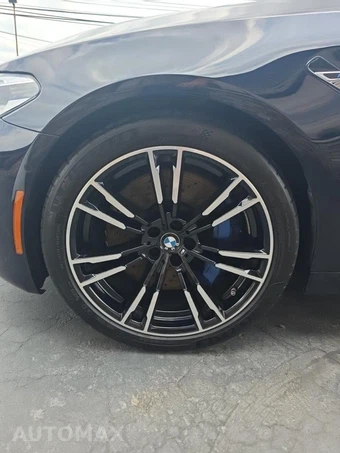 2018 BMW M5 Sedan – miniatura 8