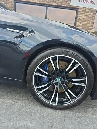 2018 BMW M5 Sedan – miniatura 9