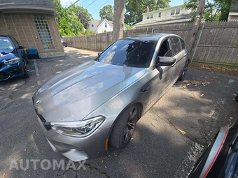 2018 BMW M5 Sedan
