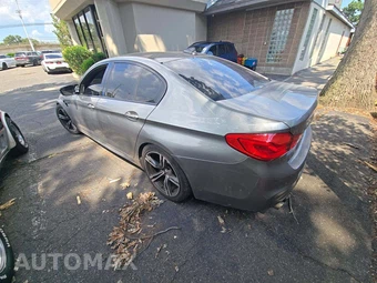 2018 BMW M5 Sedan – miniatura 2