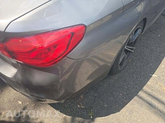 2018 BMW M5 Sedan – miniatura 23