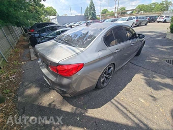 2018 BMW M5 Sedan – miniatura 3