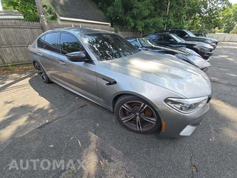 2018 BMW M5 Sedan – miniatura 4