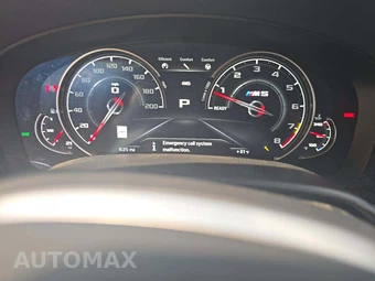2018 BMW M5 Sedan – miniatura 9