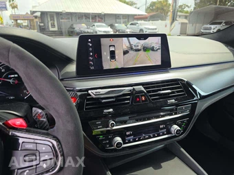 2018 BMW M5 Sedan - miniatura 10