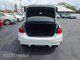 2018 BMW M5 Sedan - miniatura 14