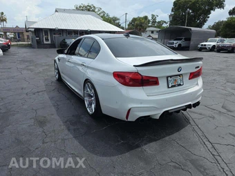 2018 BMW M5 Sedan - miniatura 2