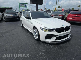 2018 BMW M5 Sedan - miniatura 4