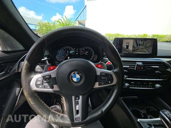 2018 BMW M5 Sedan - miniatura 10