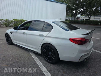 2018 BMW M5 Sedan - miniatura 2