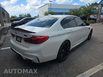 2018 BMW M5 Sedan - miniatura 3