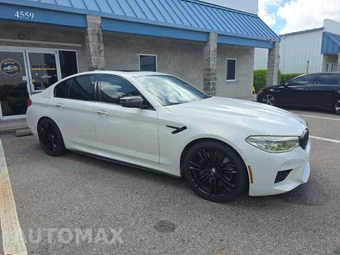 2018 BMW M5 Sedan - miniatura 4