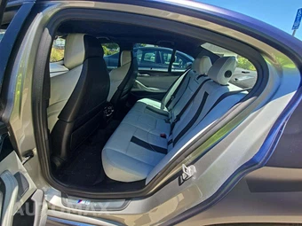 2018 BMW M5 Sedan – miniatura 13