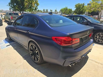 2018 BMW M5 Sedan – miniatura 2