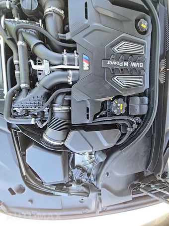 2018 BMW M5 Sedan – miniatura 21